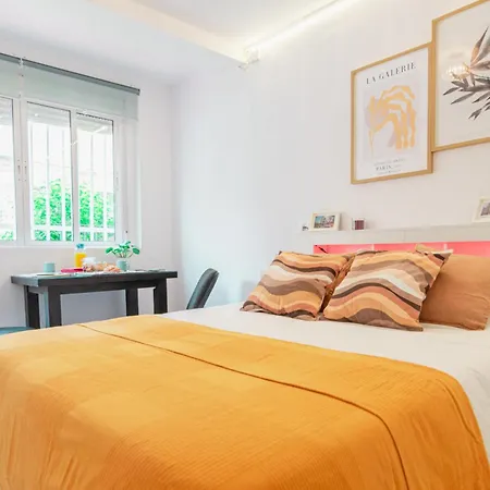 Apartament Edomus El Patio Del Limonero Sewilla