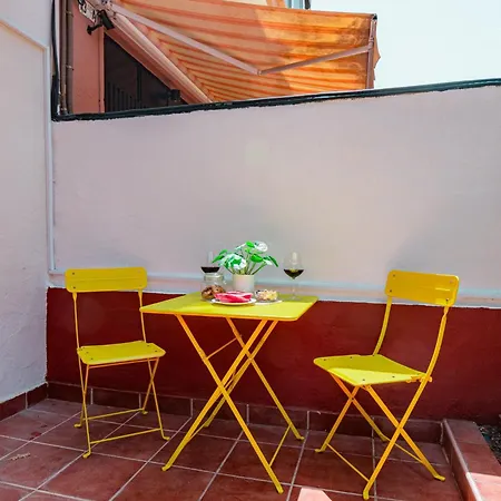 Edomus El Patio Del Limonero Apartment *