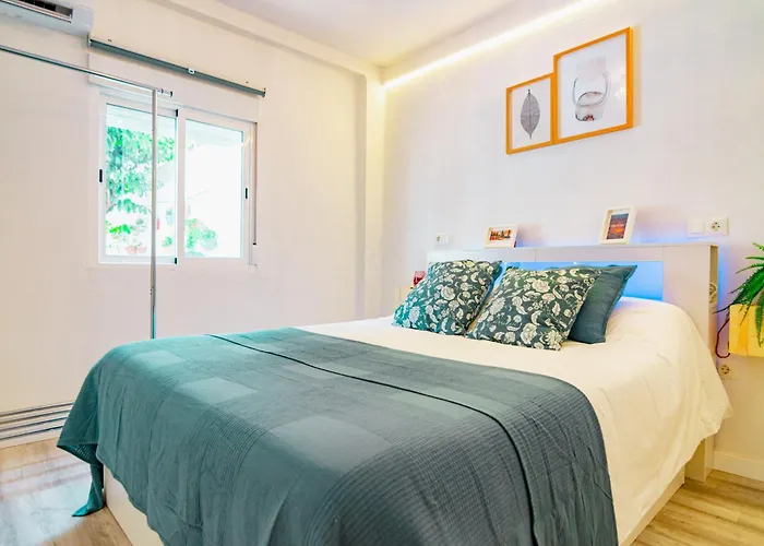 Apartament Edomus El Patio Del Limonero Sewilla