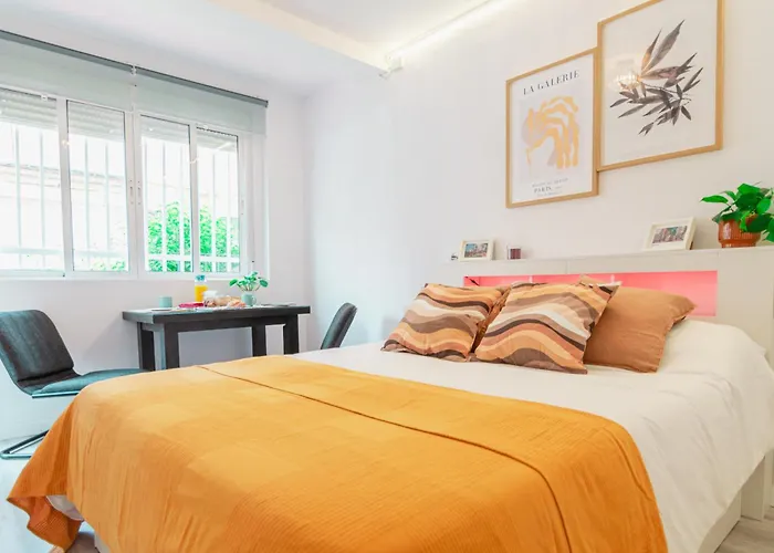 Apartament Edomus El Patio Del Limonero Sewilla
