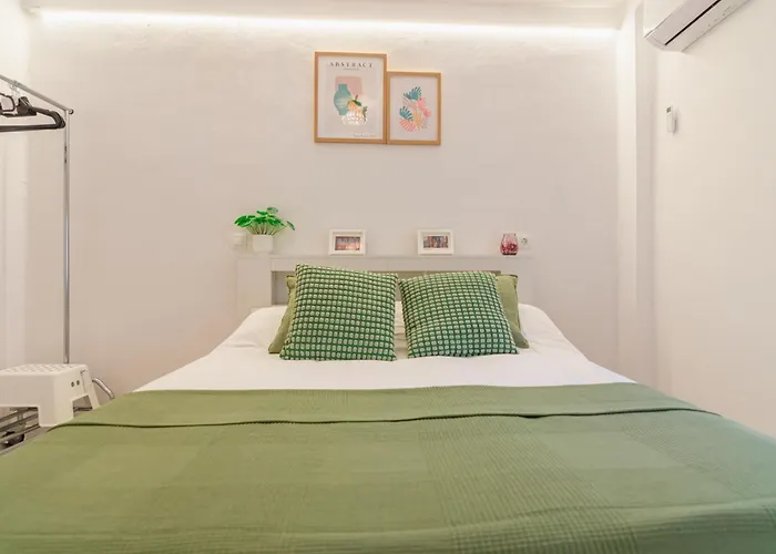 Edomus El Patio Del Limonero Apartament *