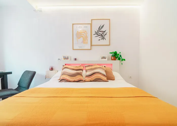 Apartament Edomus El Patio Del Limonero *