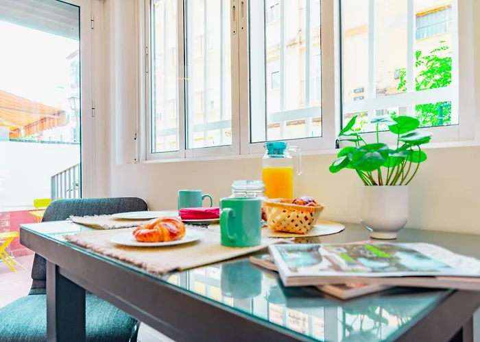Apartament Edomus El Patio Del Limonero