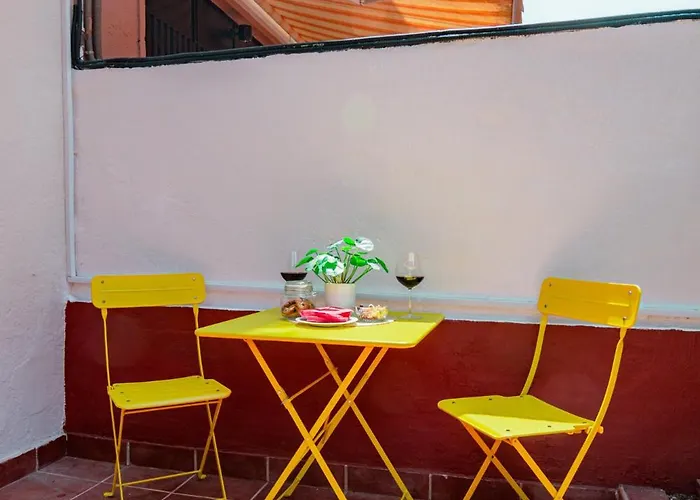 Edomus El Patio Del Limonero Apartament *