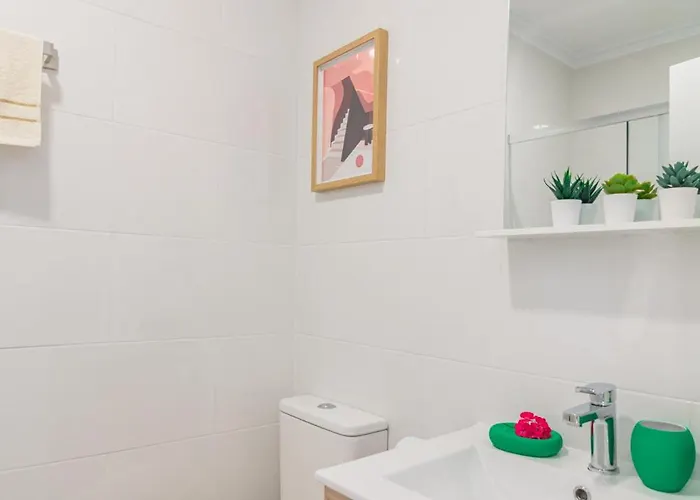 Apartament Edomus El Patio Del Limonero Sewilla