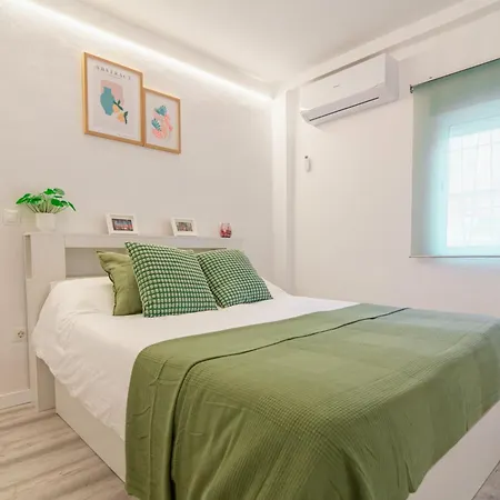 Edomus El Patio Del Limonero Apartment