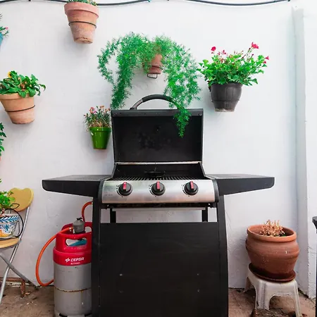 Apartment Edomus El Patio Del Limonero Sevilla