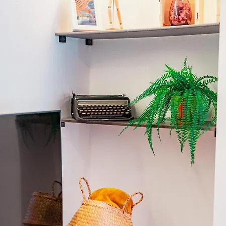 Apartment Edomus El Patio Del Limonero