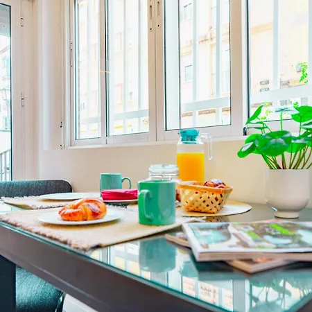 Apartment Edomus El Patio Del Limonero